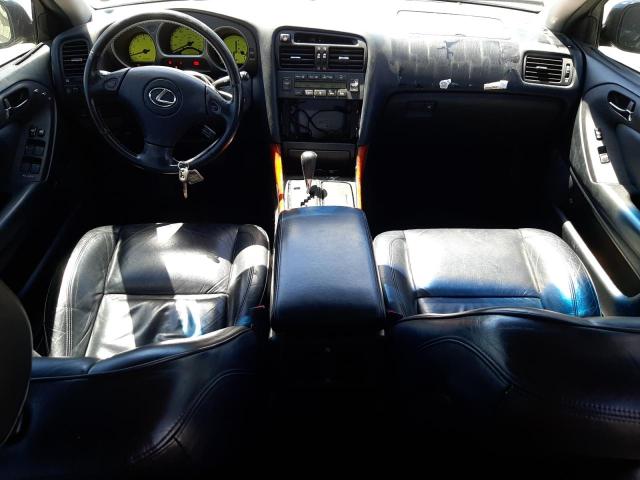 Photo 8 from auction – 2002 LEXUS GS 300 with VIN JT8BD69S420173137