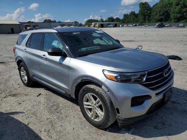 Photo 4 from auction – 2023 FORD EXPLORER X with VIN 1FMSK7DHXPGA13458