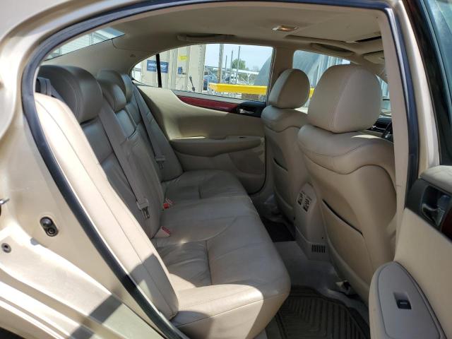 Photo 10 from auction – 2002 LEXUS ES300 with VIN JTHBF30G420051038