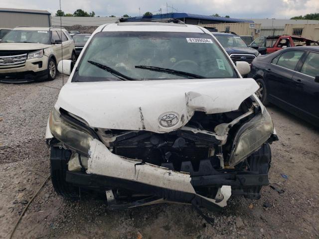Photo 5 from auction – 2011 TOYOTA SIENNA SPO with VIN 5TDXK3DC9BS044867