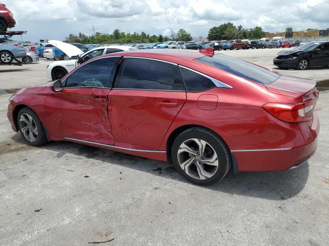 Photo 2 from auction – 2018 HONDA ACCORD EX with VIN 1HGCV1F45JA047441