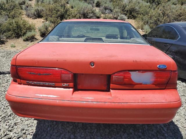 Photo 6 from auction – 1993 FORD THUNDERBIR with VIN 1FALP62W6SH117119