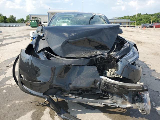 Photo 5 from auction – 2021 TESLA MODEL Y with VIN 5YJYGAEE9MF271977