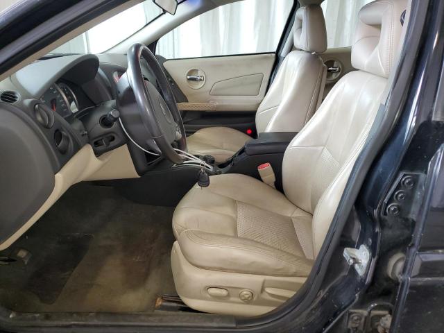 Photo 7 from auction – 2004 PONTIAC GRAND PRIX with VIN 2G2WS522141126463