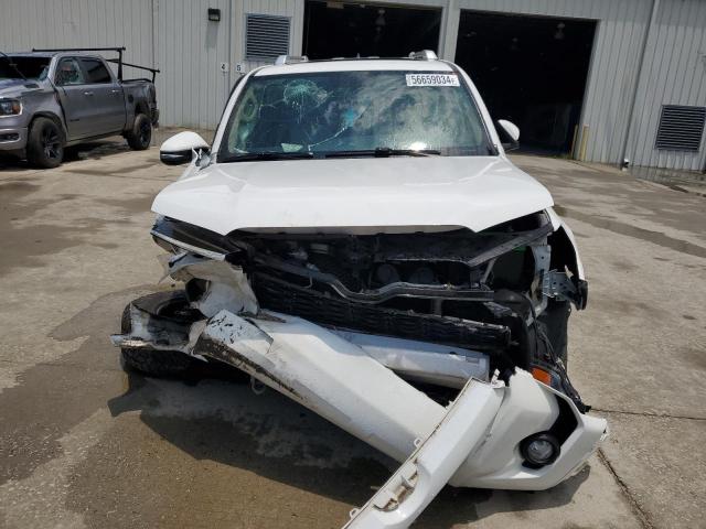 Photo 5 from auction – 2016 TOYOTA 4RUNNER SR with VIN JTEBU5JR5G5372465
