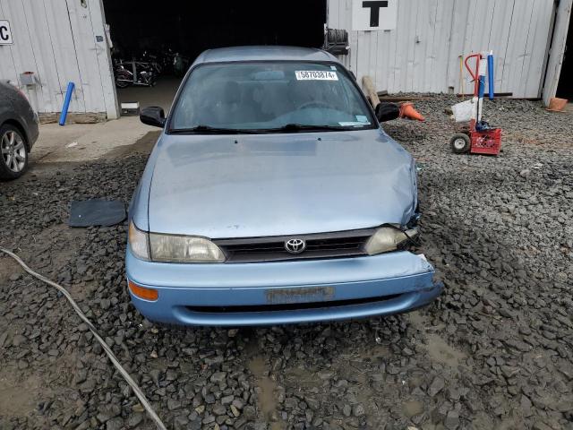 Photo 5 from auction – 1993 TOYOTA COROLLA with VIN 1NXAE04E5PZ056039