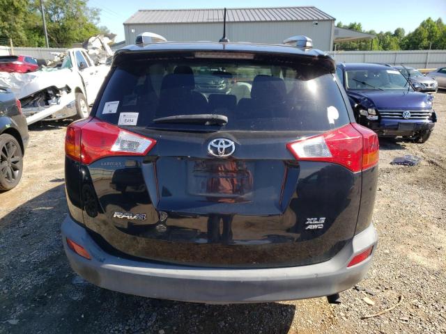 Photo 6 from auction – 2014 TOYOTA RAV4 XLE with VIN 2T3RFREV6EW181302