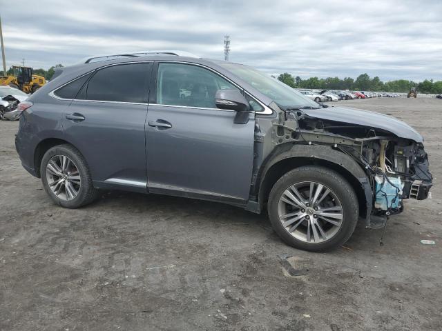 Photo 4 from auction – 2015 LEXUS RX 350 with VIN 2T2ZK1BA2FC193727