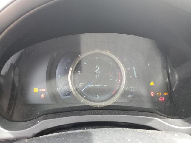 Photo 9 from auction – 2016 LEXUS RC 300 with VIN JTHSM5BC0G5001095