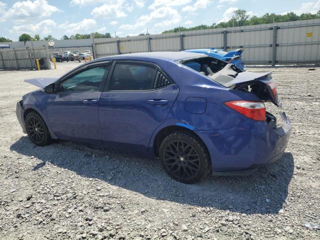 Photo 2 from auction – 2014 TOYOTA COROLLA L with VIN 2T1BURHE5EC227697