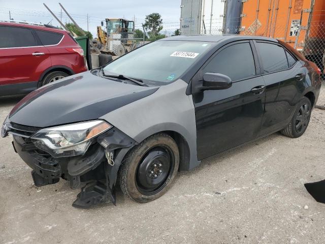 Photo 1 from auction – 2016 TOYOTA COROLLA L with VIN 2T1BURHE7GC571342