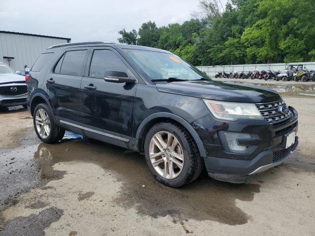 Photo 4 from auction – 2016 FORD EXPLORER X with VIN 1FM5K7D81GGB02073