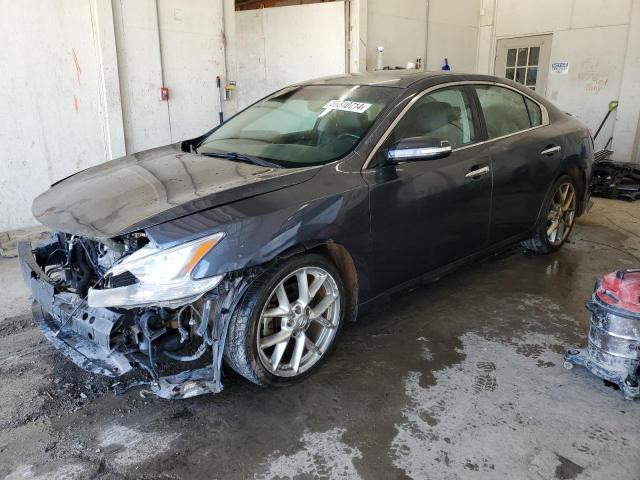 NISSAN MAXIMA S 2011 with VIN 1N4AA5AP8BC843137 - Photo from auction
