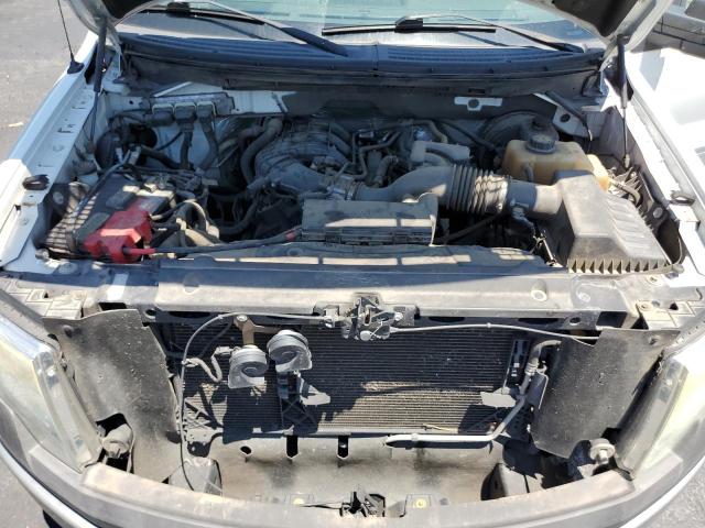 Photo 11 from auction – 2011 FORD F150 with VIN 1FTMF1CM3BKD09425