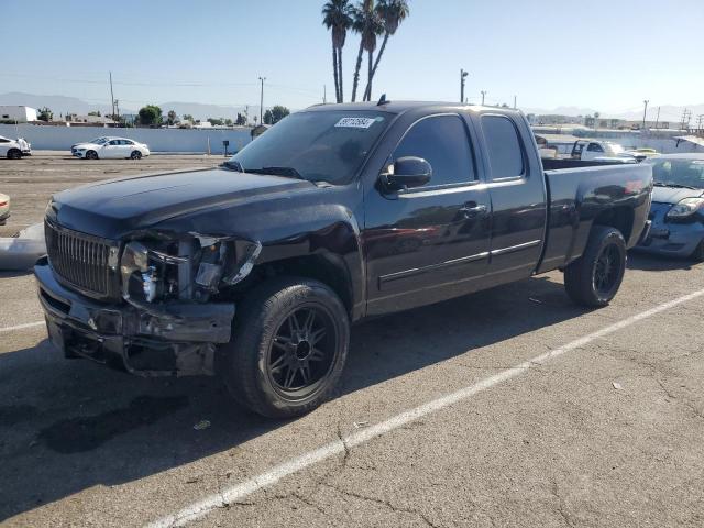 CHEVROLET SILVERADO 2011 with VIN 1GCRKSE33BZ139554 - Photo from auction