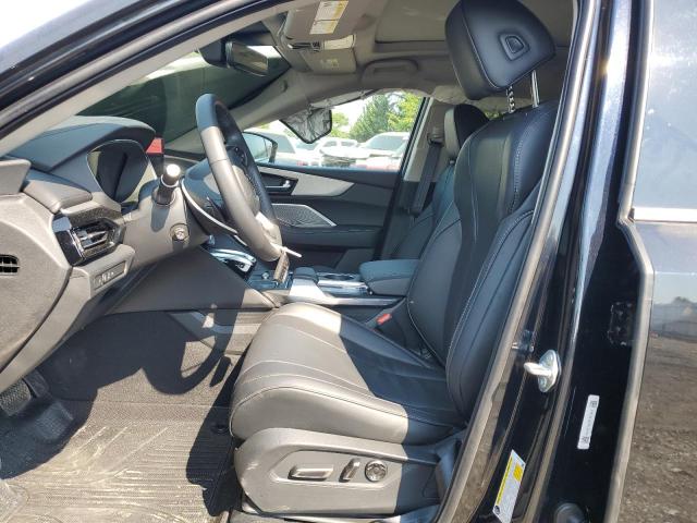 Photo 7 from auction – 2024 ACURA MDX TECHNO with VIN 5J8YE1H47RL029249