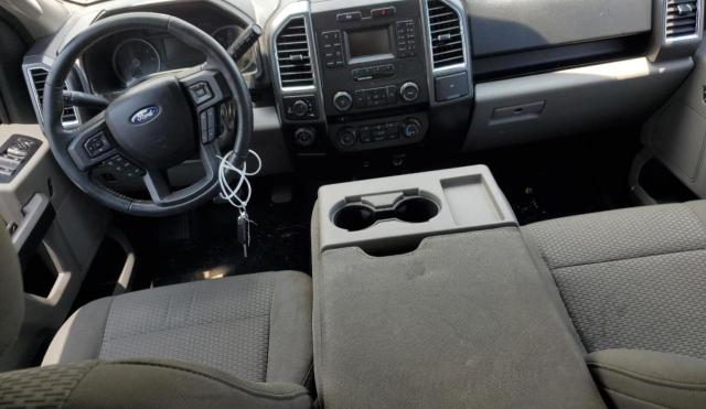 Photo 8 from auction – 2017 FORD F150 SUPER with VIN 1FTFX1EF7HKC23189