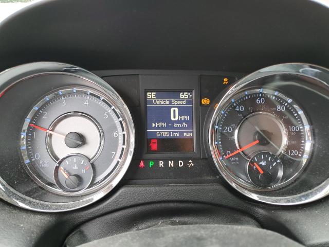 Photo 9 from auction – 2013 CHRYSLER TOWN & COU with VIN 2C4RC1CG5DR537813