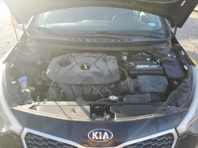 Photo 11 from auction – 2016 KIA FORTE LX with VIN KNAFK4A65G5488046