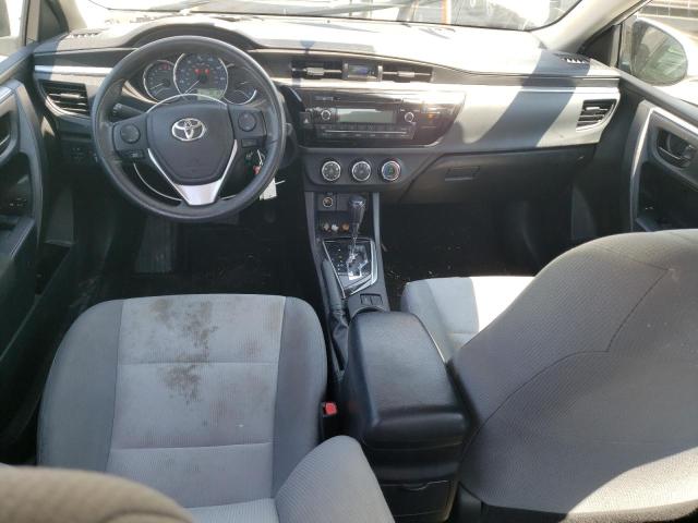 Photo 8 from auction – 2014 TOYOTA COROLLA L with VIN 2T1BURHE9EC174373