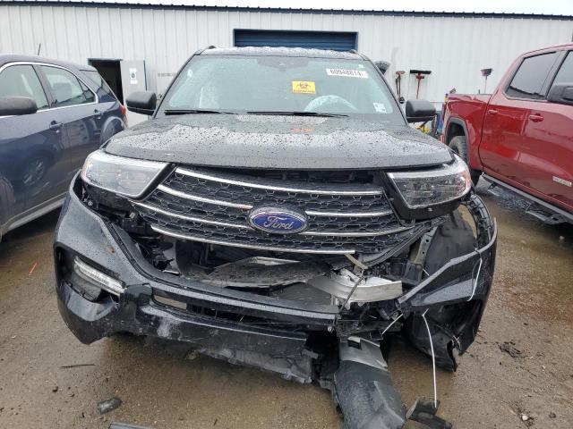 Photo 5 from auction – 2023 FORD EXPLORER X with VIN 1FMSK7DH3PGB64660