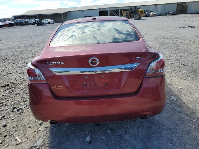Photo 6 from auction – 2015 NISSAN ALTIMA 2.5 with VIN 1N4AL3AP1FC160362