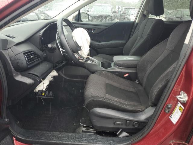 Photo 7 from auction – 2021 SUBARU OUTBACK PR with VIN 4S4BTACC8M3102335