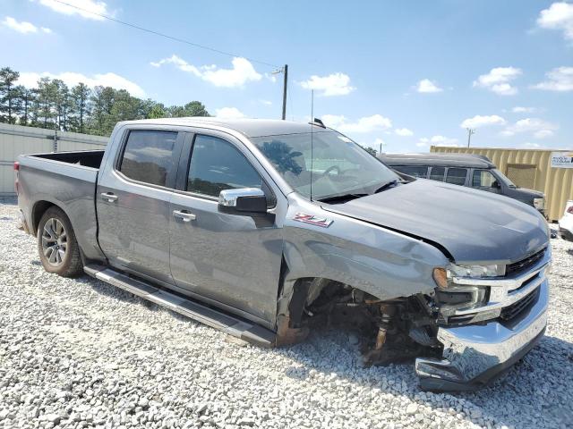 Photo 4 from auction – 2021 CHEVROLET SILVERADO with VIN 1GCUYDED2MZ345092