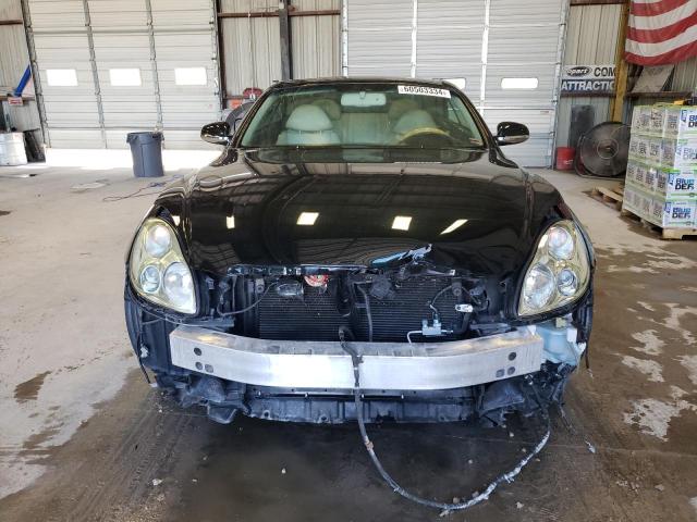 Photo 5 from auction – 2004 LEXUS SC 430 with VIN JTHFN48Y640057692