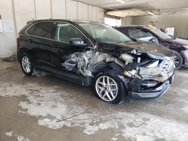 Photo 4 from auction – 2022 FORD EDGE SEL with VIN 2FMPK4J93NBA42743
