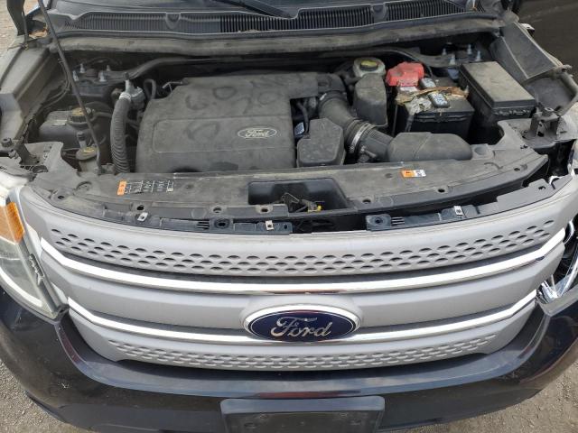 Photo 12 from auction – 2014 FORD EXPLORER with VIN 1FM5K8B86EGB29291