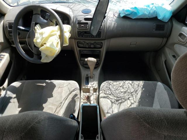 Photo 8 from auction – 2001 TOYOTA COROLLA CE with VIN 1NXBR12E61Z457124