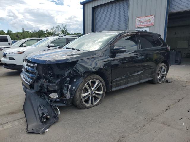 FORD EDGE SPORT 2016 with VIN 2FMPK4AP2GBB56900 - Photo from auction