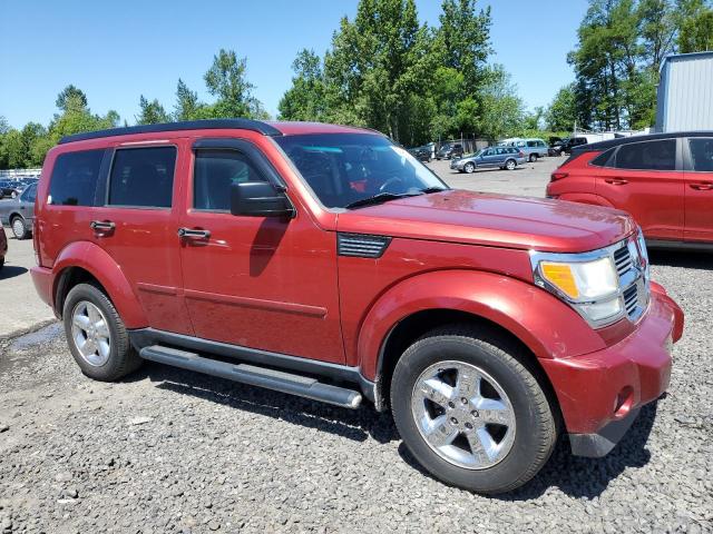 Photo 4 from auction – 2007 DODGE NITRO SLT with VIN 1D8GU58K77W555574