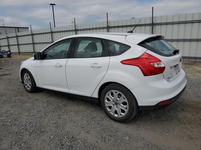 Photo 2 from auction – 2012 FORD FOCUS SE with VIN 1FAHP3K27CL193738
