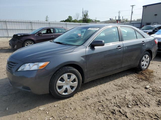 TOYOTA CAMRY BASE 2009 with VIN 4T4BE46K89R094629 - Photo from auction