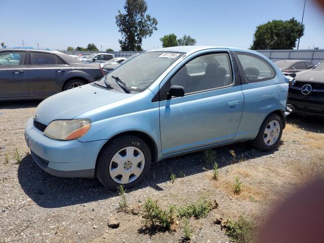 TOYOTA ECHO 2002 with VIN JTDAT123320207199 - Photo from auction
