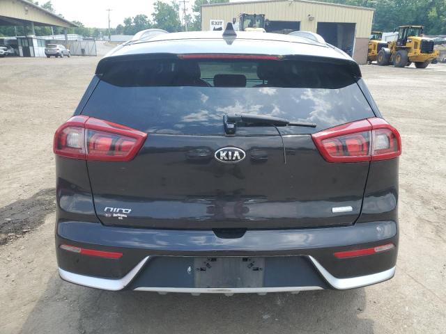 Photo 6 from auction – 2017 KIA NIRO EX with VIN KNDCC3LC2H5049744