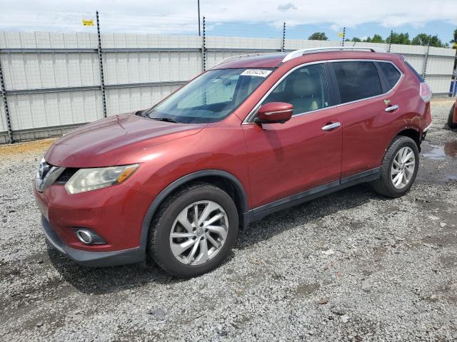 Photo 1 from auction – 2015 NISSAN ROGUE S with VIN 5N1AT2MT5FC851404