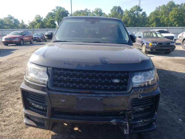 Photo 5 from auction – 2013 LAND ROVER RANGE ROVE with VIN SALGS2EF4DA102055