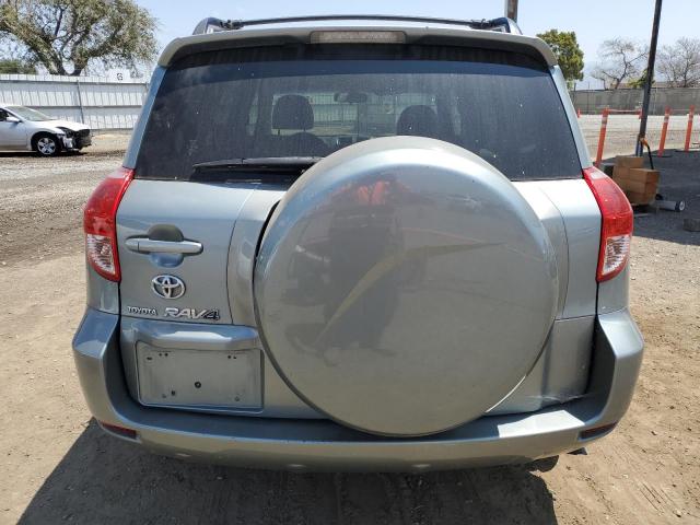 Photo 6 from auction – 2008 TOYOTA RAV4 LIMIT with VIN JTMZD31V286060622