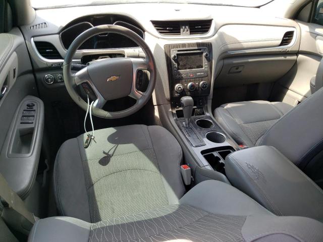 Photo 8 from auction – 2014 CHEVROLET TRAVERSE L with VIN 1GNKRGKD8EJ296028
