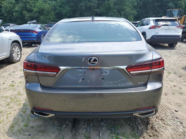 Photo 6 from auction – 2019 LEXUS LS 500 BAS with VIN JTHC51FF7K5007211
