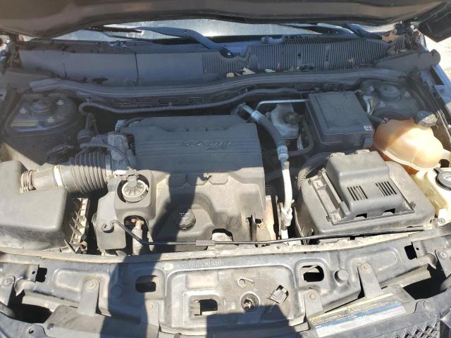 Photo 11 from auction – 2009 CHEVROLET EQUINOX LT with VIN 2CNDL43F496224226