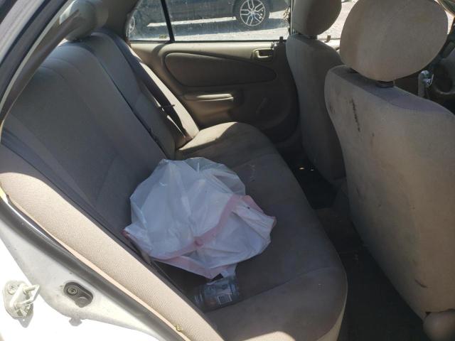 Photo 10 from auction – 2000 TOYOTA COROLLA VE with VIN 2T1BR12E2YC297819