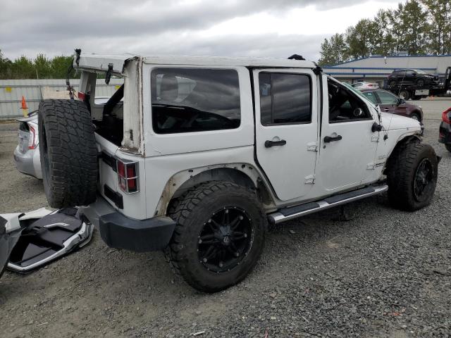 Photo 3 from auction – 2012 JEEP WRANGLER U with VIN 1C4HJWEGXCL158597