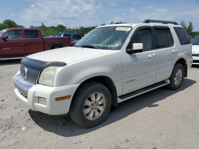 MERCURY MOUNTAINEE 2008 with VIN 4M2EU47E98UJ07209 - Photo from auction