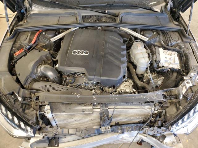Photo 11 from auction – 2022 AUDI A4 PREMIUM with VIN WAUEAAF40NN007198