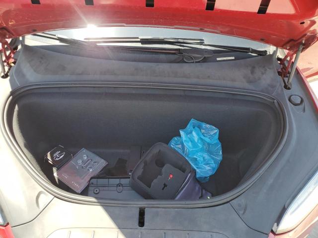 Photo 11 from auction – 2020 TESLA MODEL X with VIN 5YJXCDE28LF233217