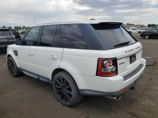 Photo 2 from auction – 2012 LAND ROVER RANGE ROVE with VIN SALSK2D46CA754880